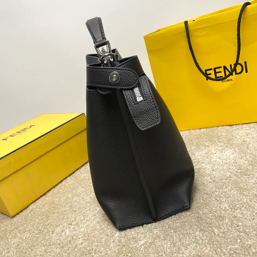 PLATINUM TOTE BAG