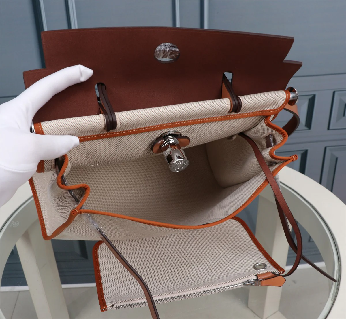 CABAG CANVAS TOTE