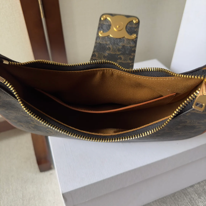 AVA MONOGRAM HANDBAG