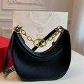 MOON SHOULDER BAG