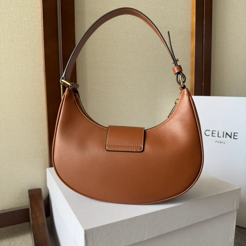 AVA MONOGRAM HANDBAG