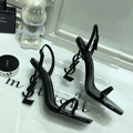 ICONIC HEELS BLACK