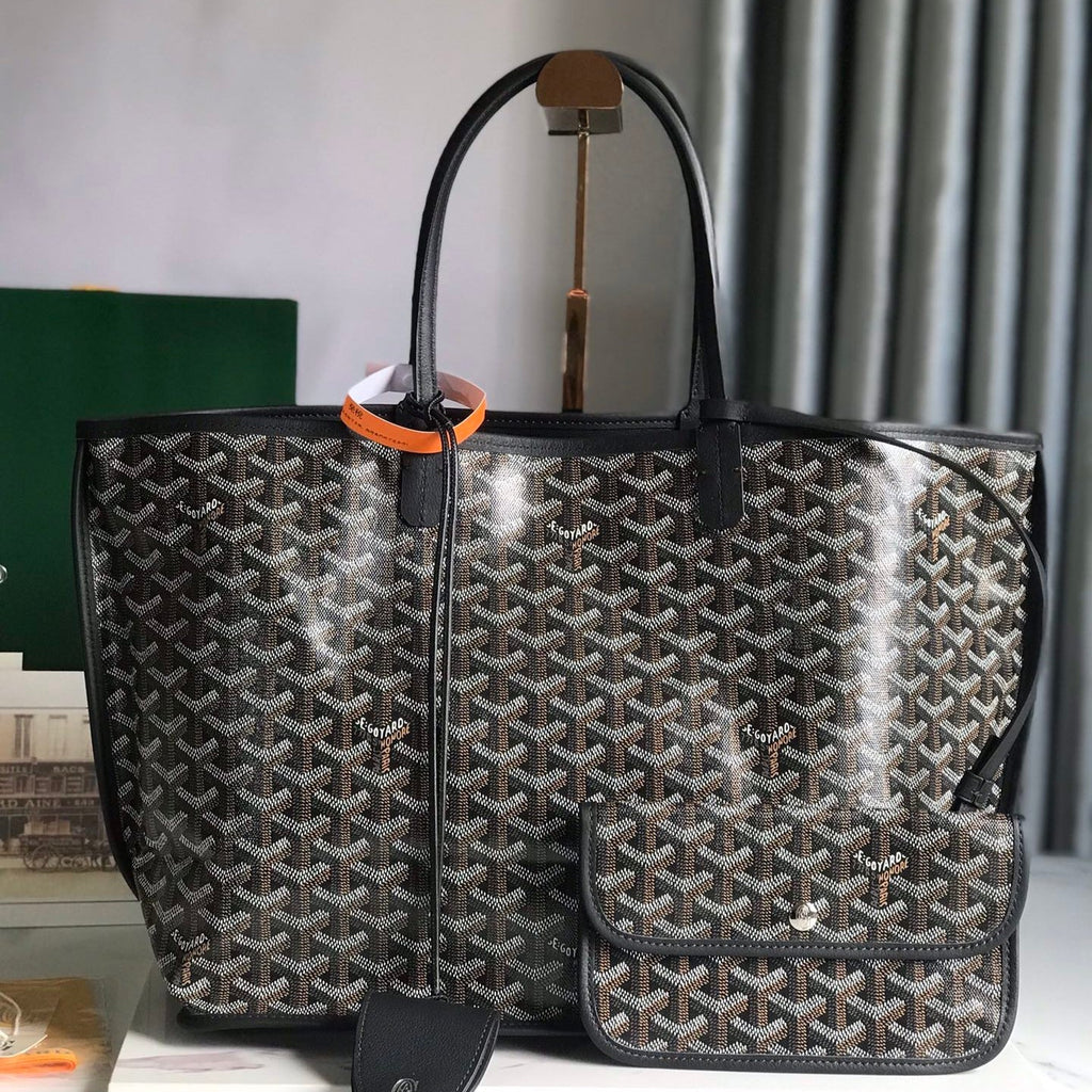REVERSIBLE ANJOU TOTE BAG