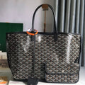 REVERSIBLE ANJOU TOTE BAG