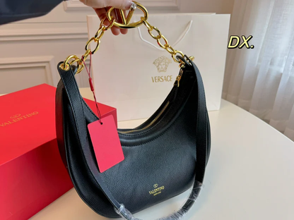 MOON SHOULDER BAG