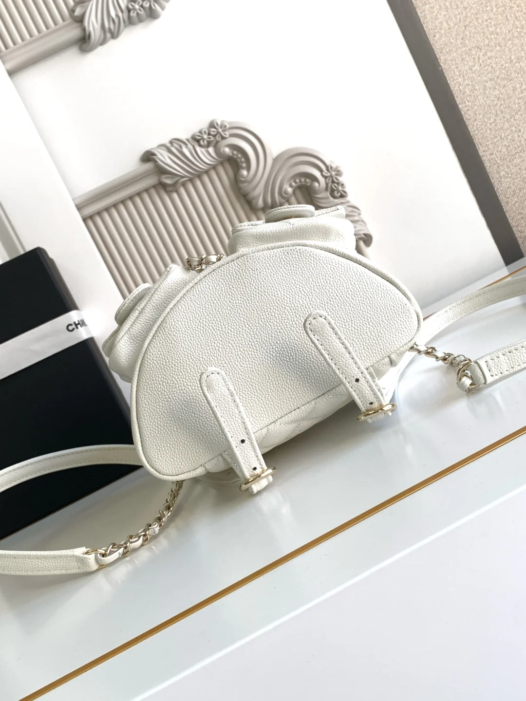 CLASSIC DUMA MINI BACKPACK -17.5CM