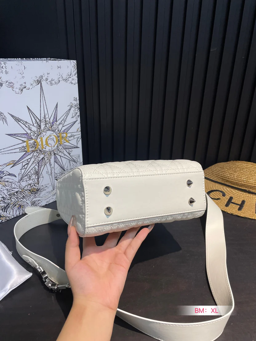 PRINCESS MINI HANDBAG – DENIM CANNAGE EDITION