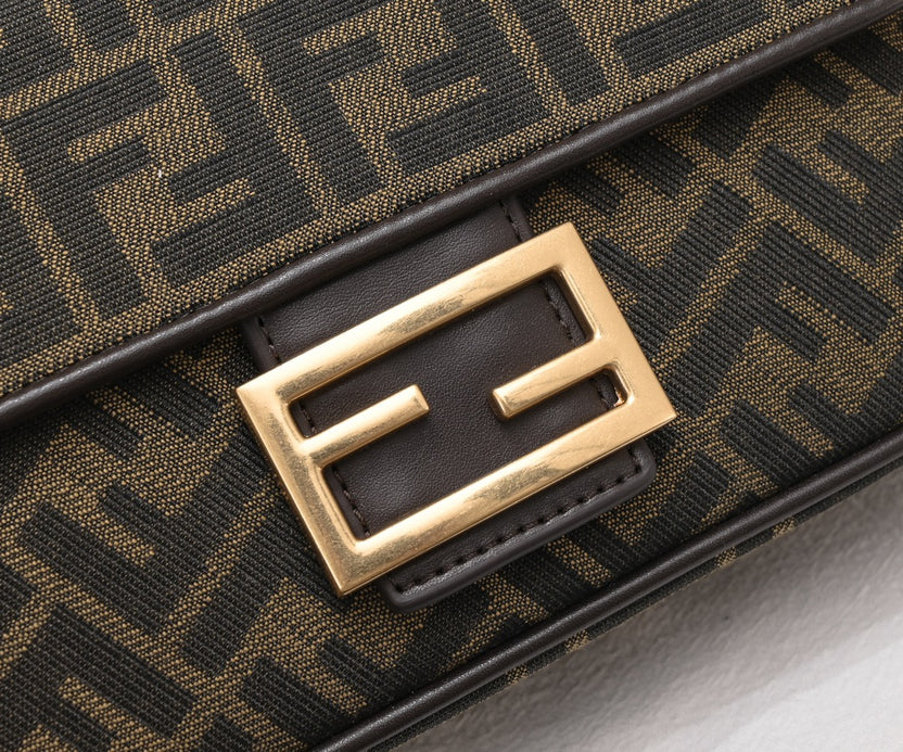 MONOGRAM BAGUETTE BAG SMALL