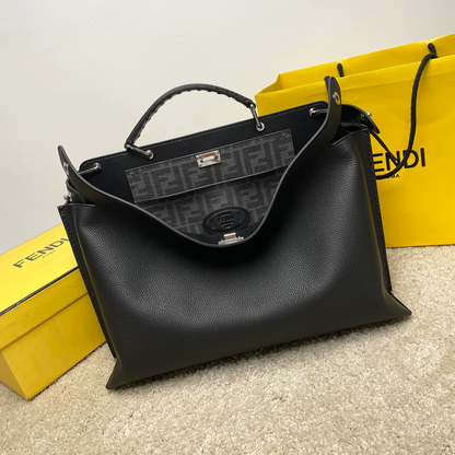 PLATINUM TOTE BAG
