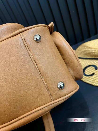 MOTORCYCLE SHOULDER BAG