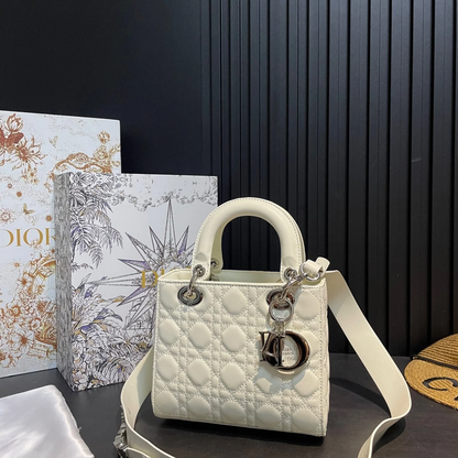 PRINCESS MINI HANDBAG – DENIM CANNAGE EDITION