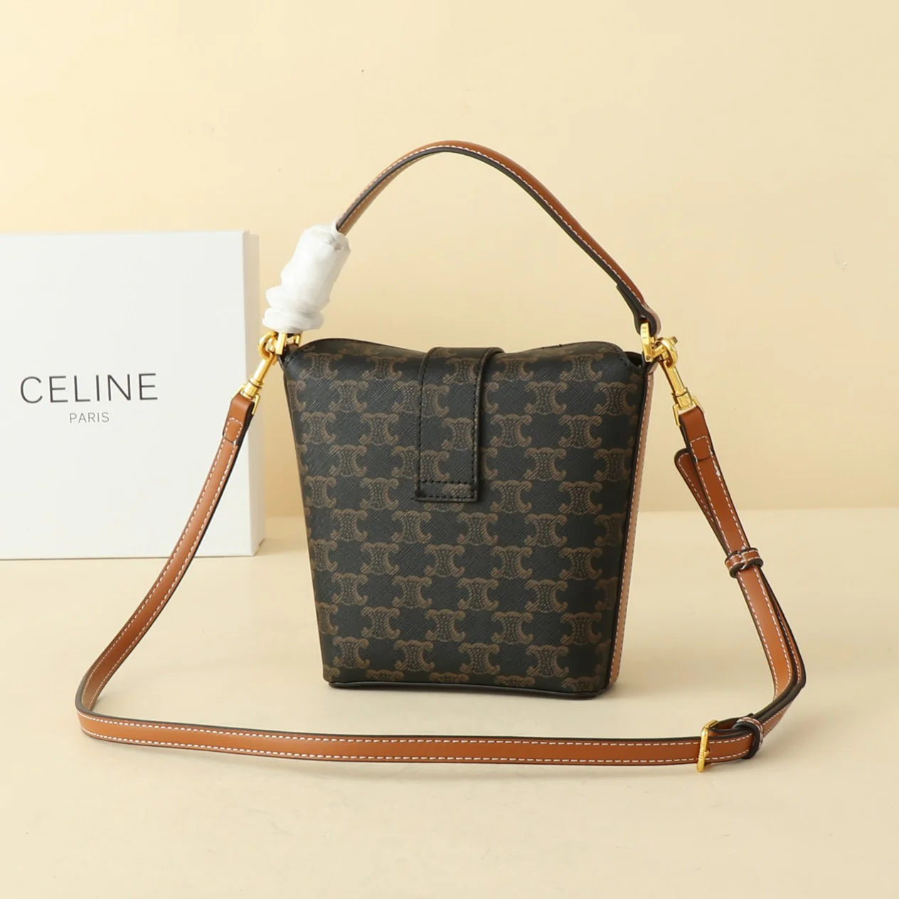 MINI BUCKET BAG
