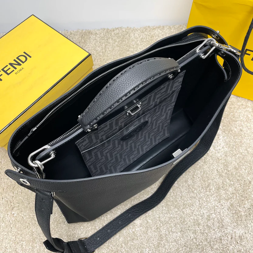 PLATINUM TOTE BAG