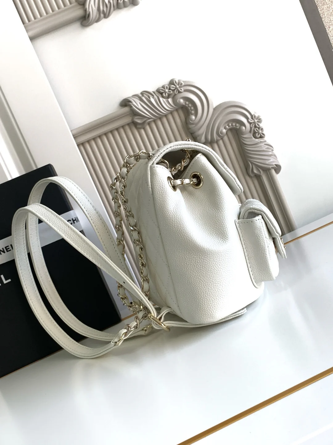 CLASSIC DUMA MINI BACKPACK -17.5CM