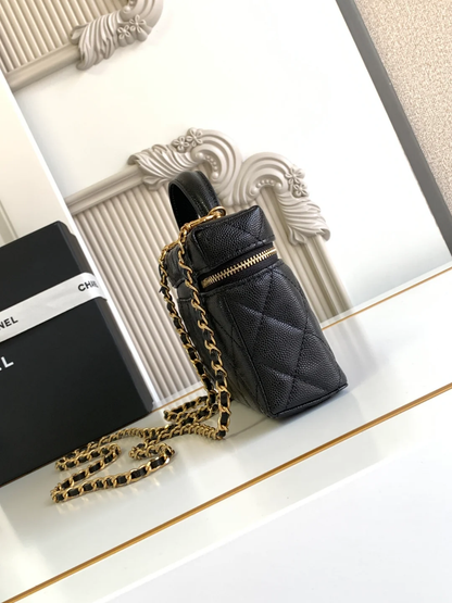 CLASSIC FLAP SMALL BAG 23CM- SUPREME EDITION