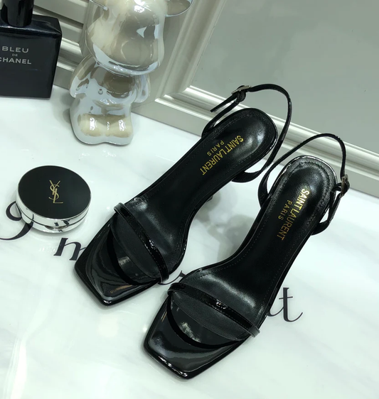 ICONIC HEELS GOLD