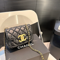 CHAIN SHOULDER BAG – ARCHITECTURAL EDITION