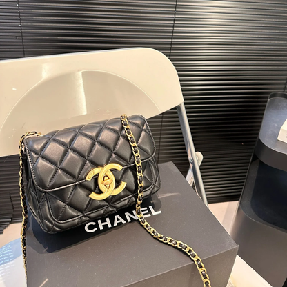 CHAIN SHOULDER BAG – ARCHITECTURAL EDITION