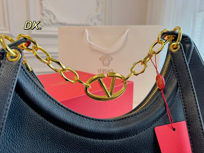MOON SHOULDER BAG