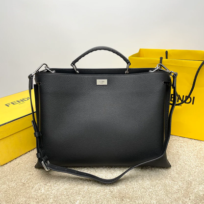 PLATINUM TOTE BAG