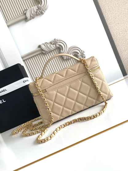 CLASSIC FLAP SMALL BAG 23CM- SUPREME EDITION