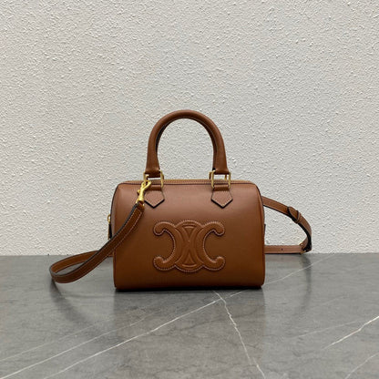 MINI BOSTON BAG