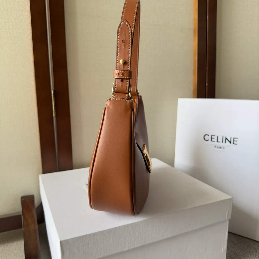 AVA MONOGRAM HANDBAG