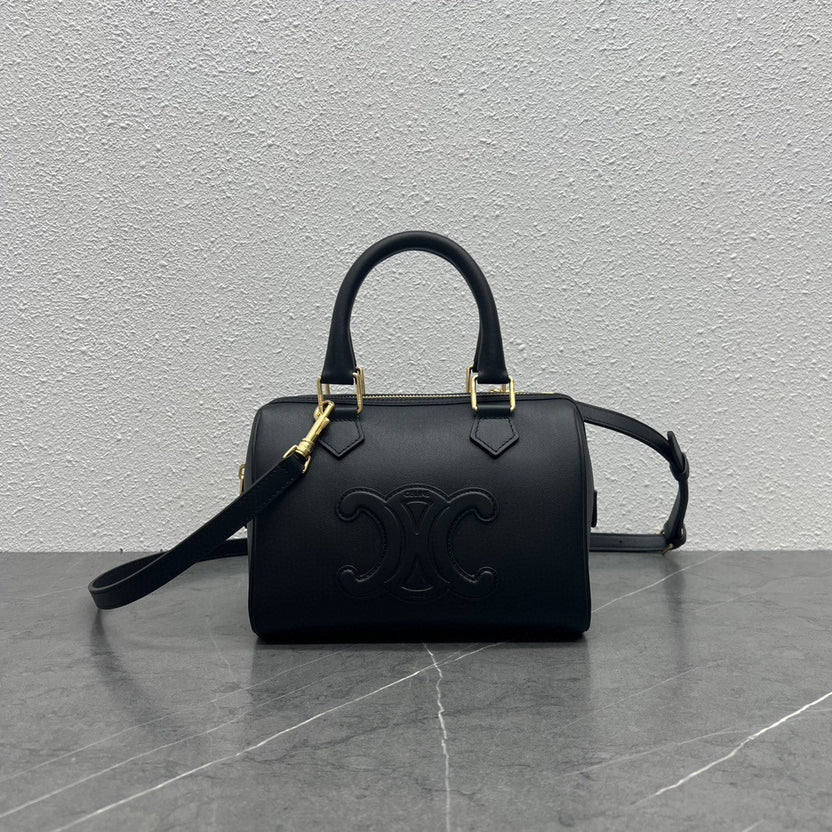 MINI BOSTON BAG
