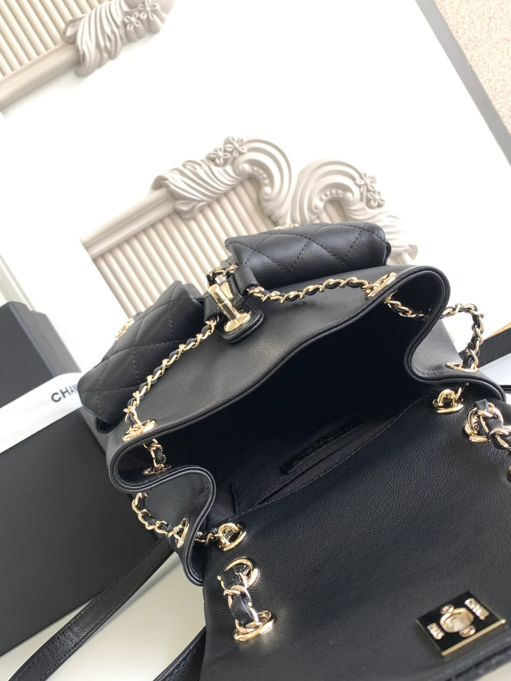 CLASSIC DUMA BACKPACK-21CM