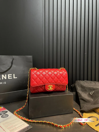 CLASSIC FLAP BAG – URBAN CHIC EDITION