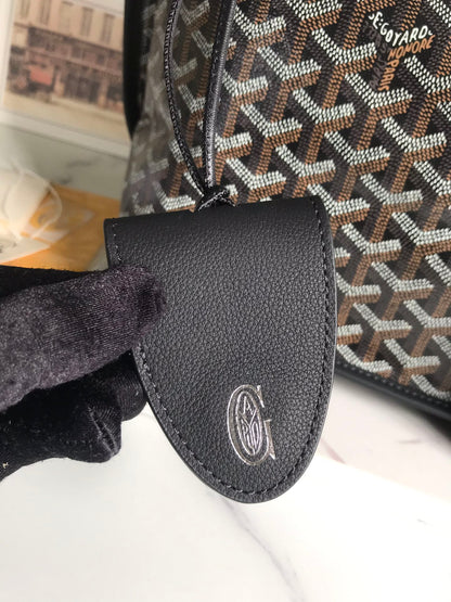 REVERSIBLE ANJOU TOTE BAG
