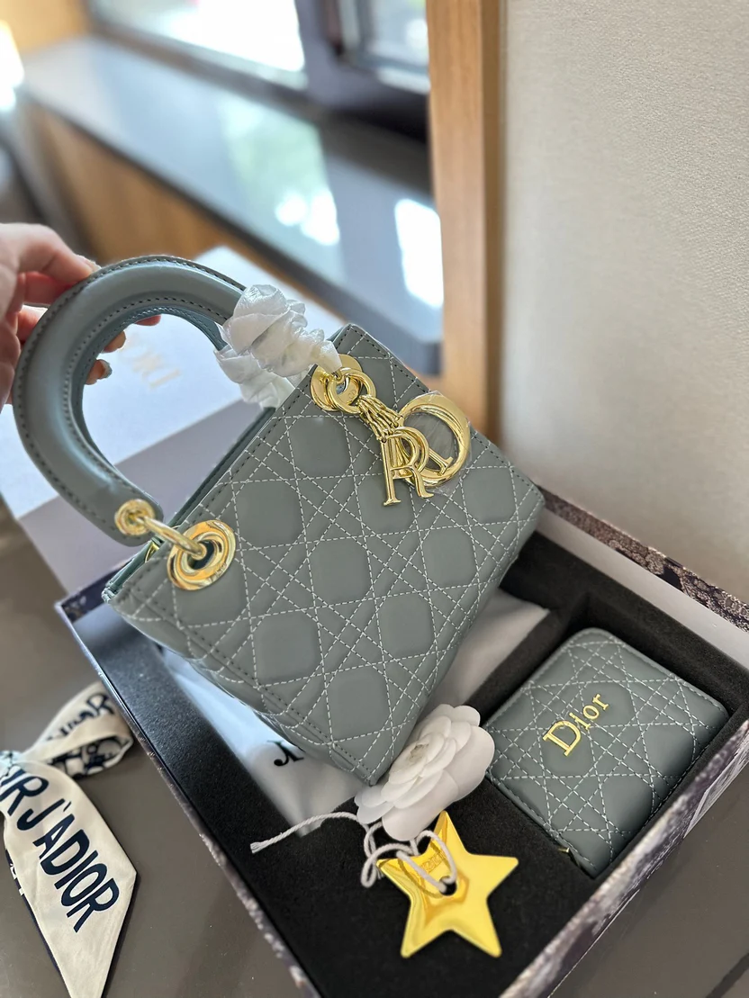 PRINCESS MINI HANDBAG – DENIM CANNAGE EDITION