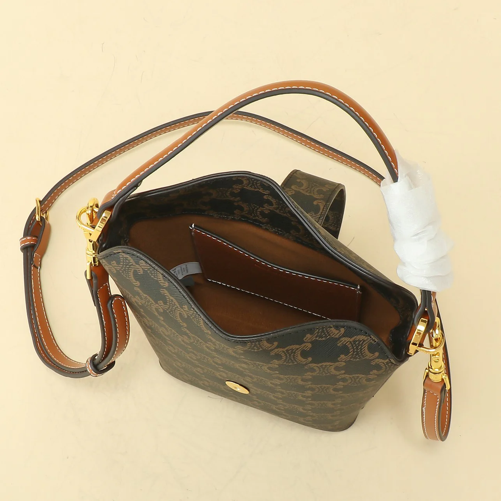 MINI BUCKET BAG