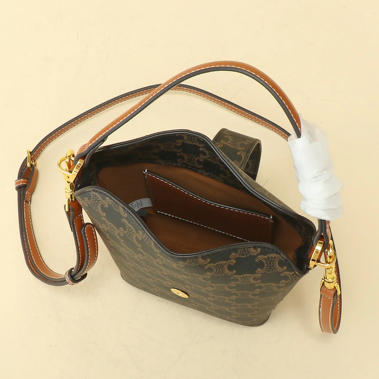 MINI BUCKET BAG