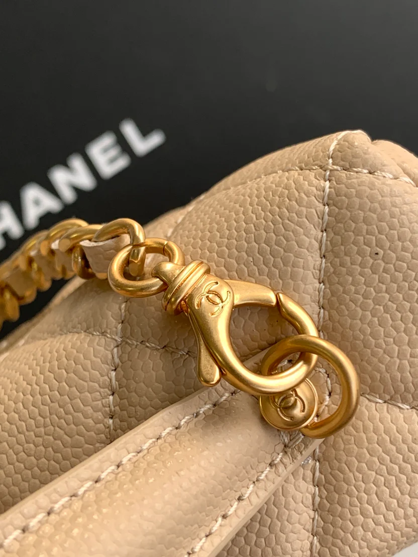 CLASSIC FLAP SMALL BAG 23CM- SUPREME EDITION