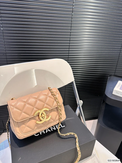 CHAIN SHOULDER BAG – ARCHITECTURAL EDITION
