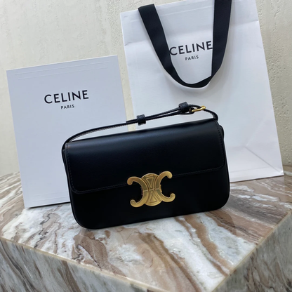 TRIOMPHE SHOULDER BAG