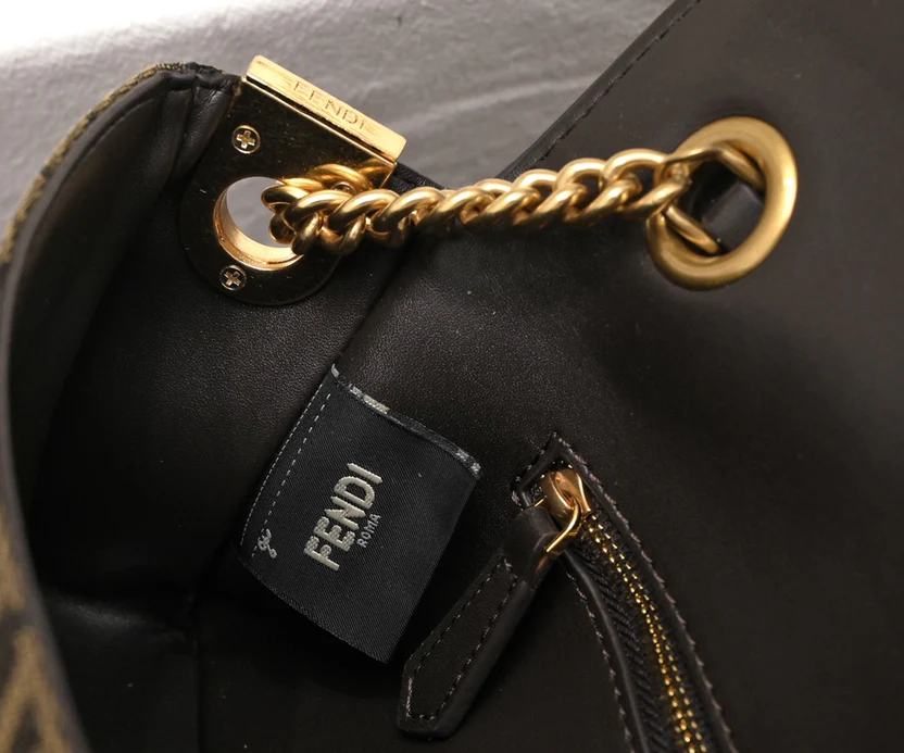 MONOGRAM BAGUETTE BAG SMALL