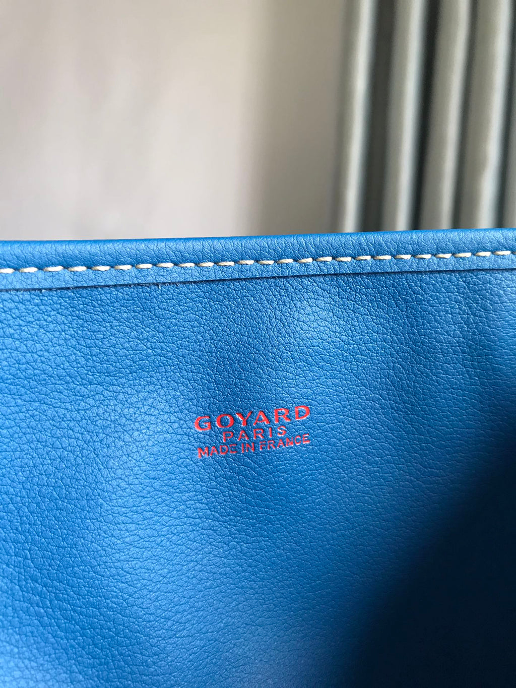 REVERSIBLE ANJOU TOTE BAG