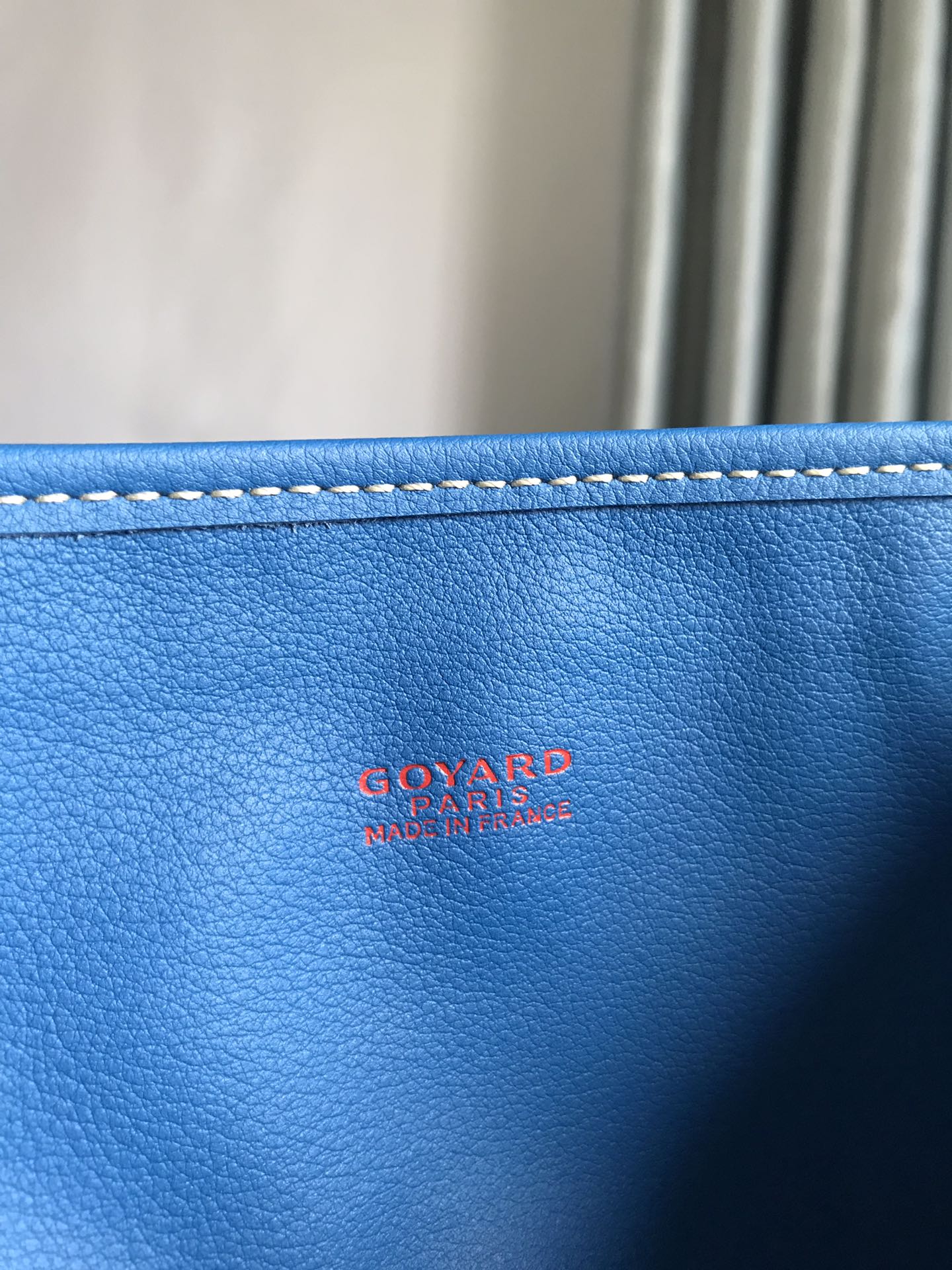 REVERSIBLE ANJOU TOTE BAG