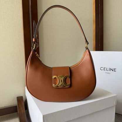 AVA MONOGRAM HANDBAG
