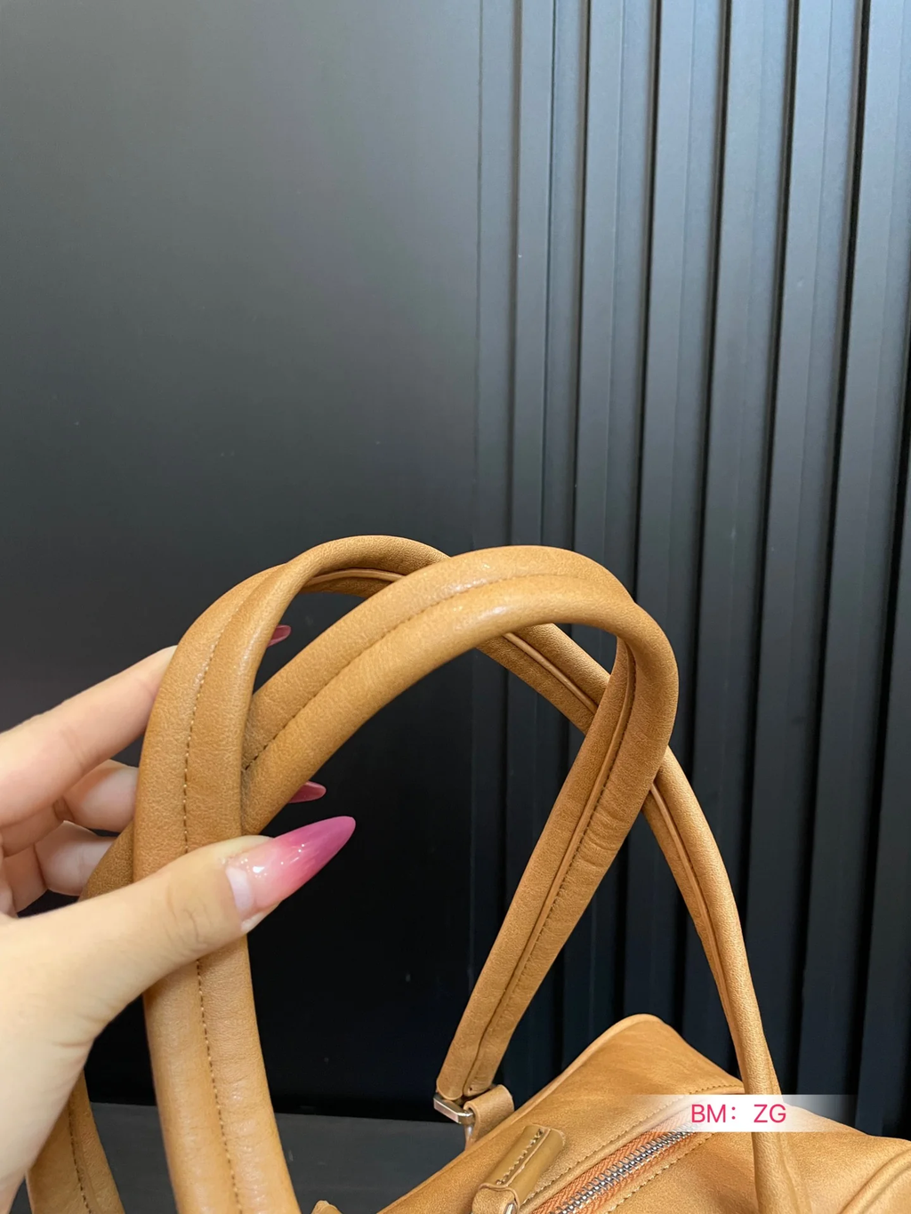 MOTORCYCLE SHOULDER BAG