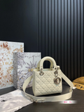 PRINCESS MINI HANDBAG – DENIM CANNAGE EDITION