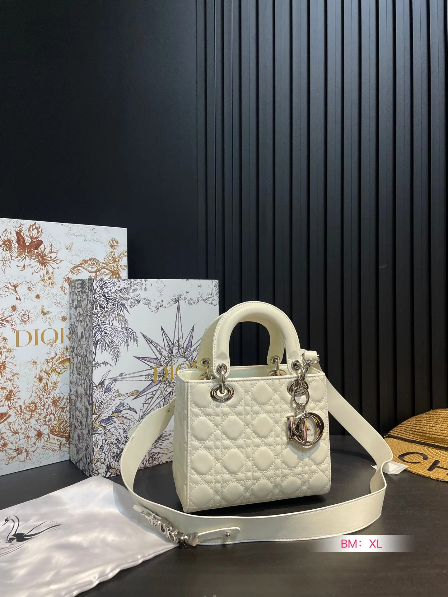 PRINCESS MINI HANDBAG – DENIM CANNAGE EDITION