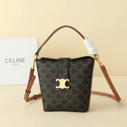 MINI BUCKET BAG