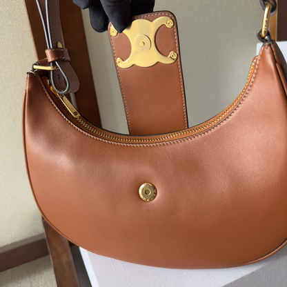 AVA MONOGRAM HANDBAG