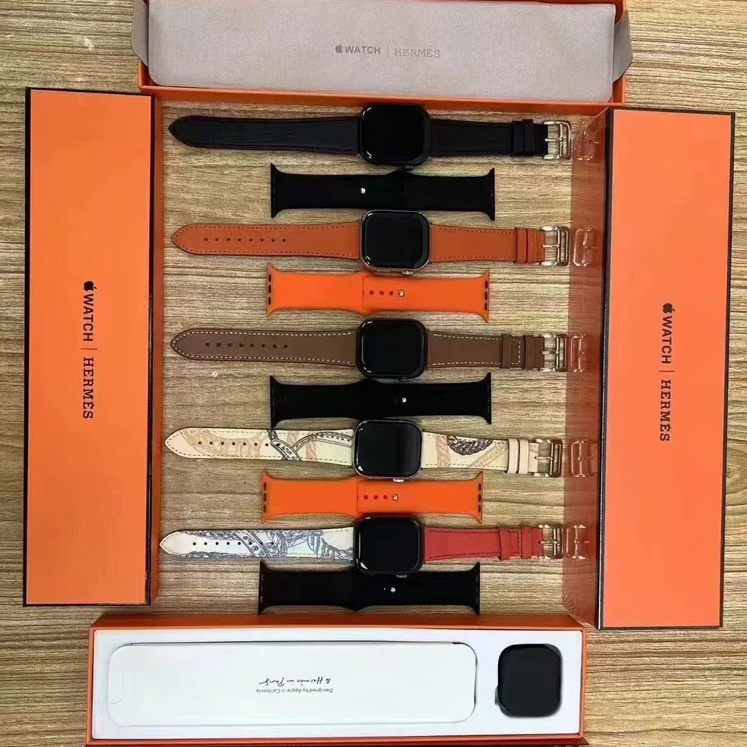 SMARTWATCH WHITINTERCHANGEABLE BRANDS
