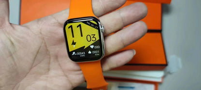 SMARTWATCH WHITINTERCHANGEABLE BRANDS