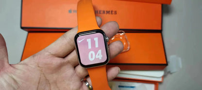 SMARTWATCH WHITINTERCHANGEABLE BRANDS