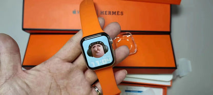 SMARTWATCH WHITINTERCHANGEABLE BRANDS